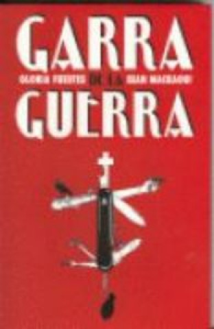 Carte Garra de la guerra Gloria Fuertes