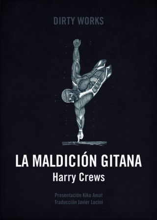 Carte LA MALDICIÓN GITANA HARRY CREWS