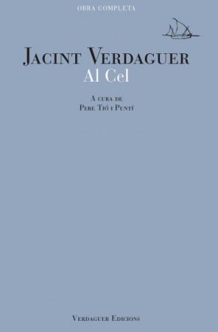 Книга Al Cel JACINT VERDAGUER