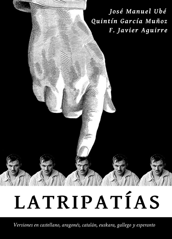 Knjiga LATRIPATIAS 