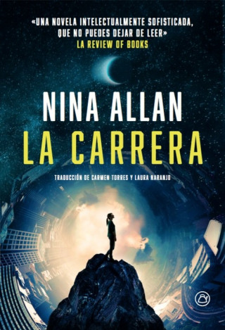 Könyv LA CARRERA NINA ALLAN