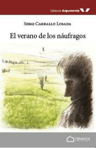 Книга El verano de los náufragos 