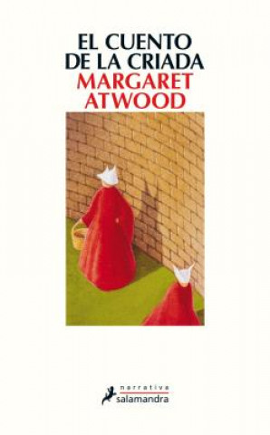 Carte El cuento de la criada / The Handmaid's Tale Margaret Atwood