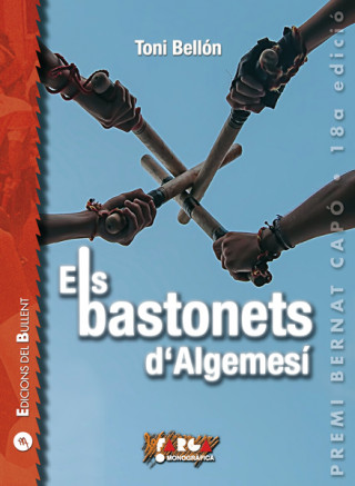 Knjiga Els bastonets d'Algemesí BELLON CLIMENT