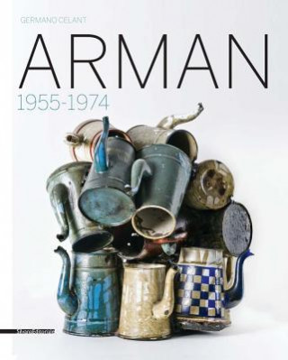 Könyv Arman Germano Celant