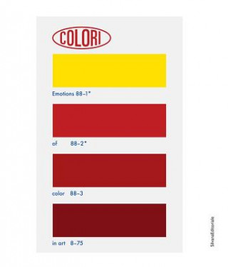 Buch Colori Carolyn Christov-Bakargiev