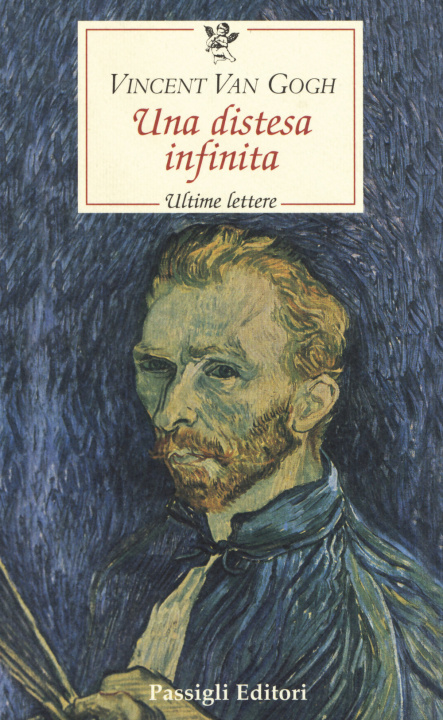 Knjiga Una distesa infinita Vincent Van Gogh