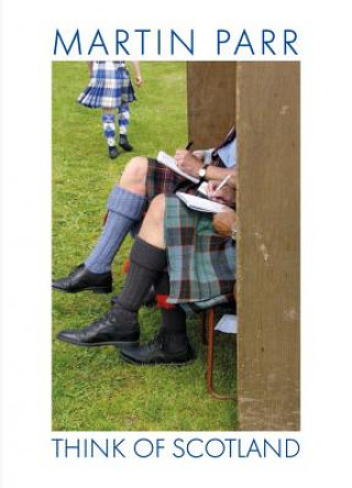 Book Martin Parr: Think of Scotland Martin Parr