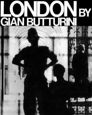 Книга Gian Butturini: London Gian Butturini