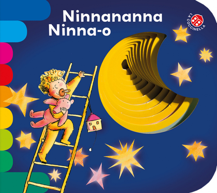 Libro Ninnananna ninna-o Giovanna Mantegazza
