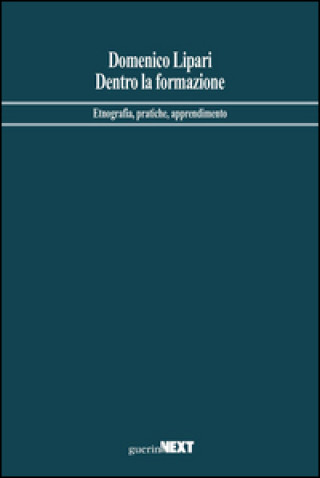 Kniha Dentro la formazione. Etnografia, pratiche, apprendimento Domenico Lipari