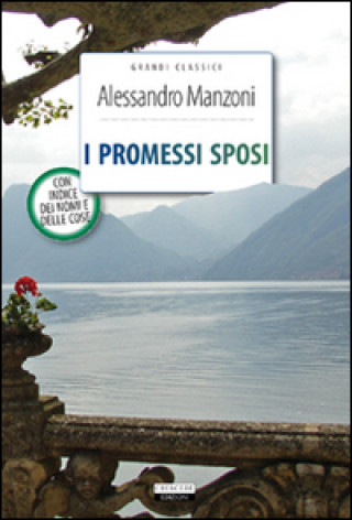 Kniha I promessi sposi. Ediz. integrale Alessandro Manzoni