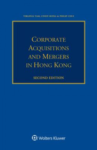 Carte CORPORATE ACQUISITIONS AND MERGERS IN HONG KONG Virginia Tam