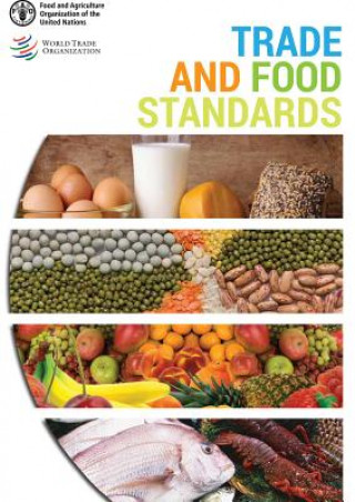 Kniha Trade and Food Standards Organization