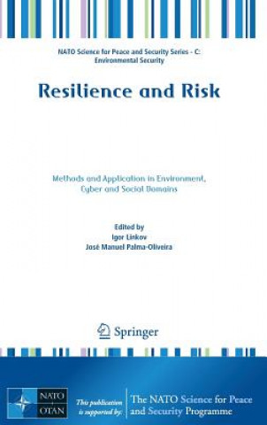 Buch Resilience and Risk Igor Linkov