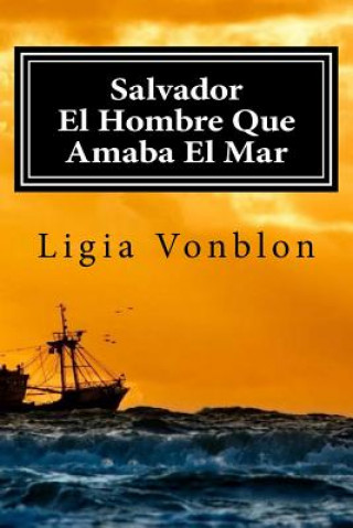 Könyv SPA-SALVADOR Ligia Vonblon