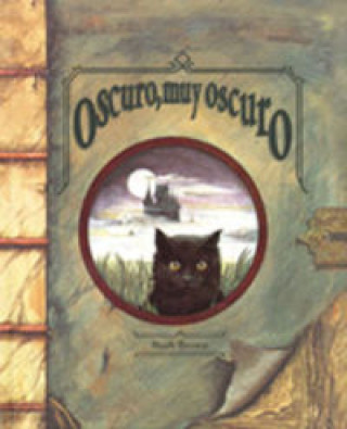 Knjiga OSCURO, MUY OSCURO Brown