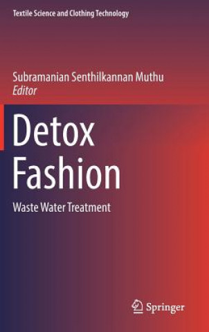 Könyv Detox Fashion Subramanian Senthilkannan Muthu