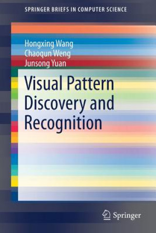 Book Visual Pattern Discovery and Recognition Hongxing Wang