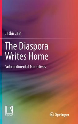 Книга Diaspora Writes Home Jasbir Jain