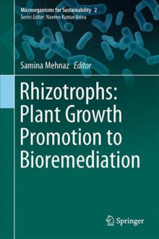 Knjiga Rhizotrophs: Plant Growth Promotion to Bioremediation Samina Mehnaz