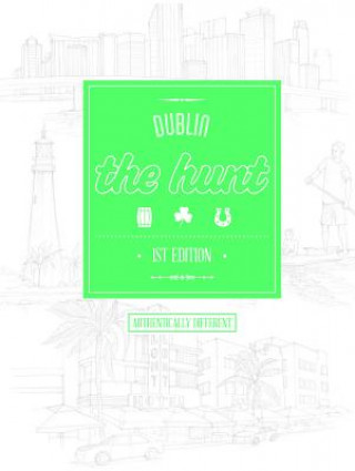 Kniha Hunt Dublin Fiona Hilliard