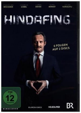 Videoclip Hindafing. Staffel.1, 2 DVDs Boris Kunz