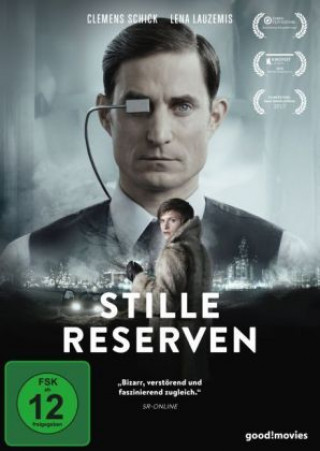 Videoclip Stille Reserven, 1 DVD Valentin Hitz