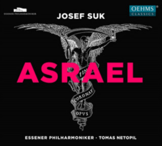 Audio Asrael Tomas/Essener Philharmoniker Netopil