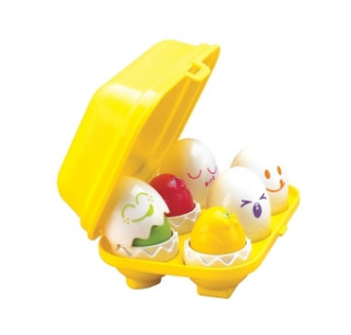 Game/Toy Versteck- und Quieck Eier 