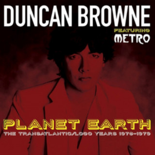 Audio Planet Earth Duncan Feat. Metro Browne