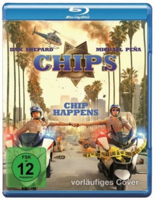 Video CHiPS, 1 Blu-ray Dan Lebental