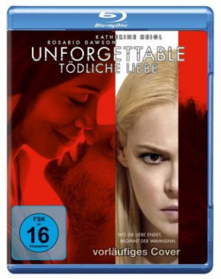 Video Unforgettable - Tödliche Liebe, 1 Blu-ray Frédéric Thoraval