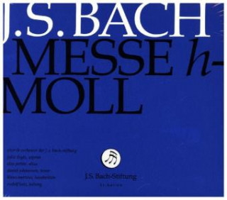 Hanganyagok Messe h-moll Johann Sebastian Bach