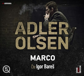 Audio Marco Jussi Adler-Olsen