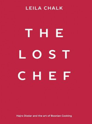 Carte Lost Chef Leila Chalk