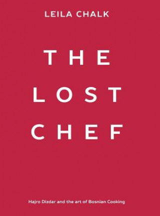 Buch Lost Chef Leila Chalk