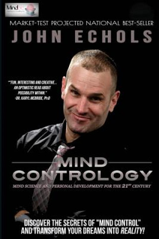 Książka Mind Contrology John Echols