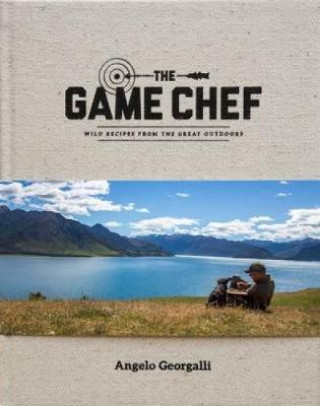 Kniha Game Chef Angelo Georgalli