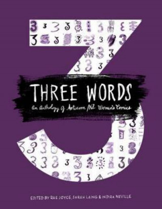 Книга Three Words Rae Joyce