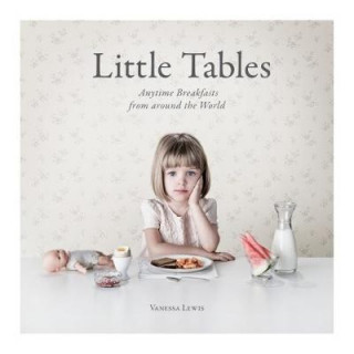 Könyv Little Tables Vanessa Lewis