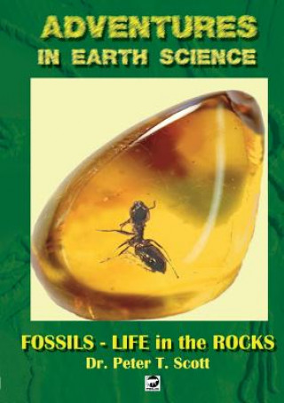 Carte Fossils- Life in the Rocks Dr Peter T Scott