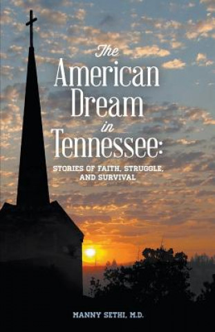 Livre American Dream in Tennessee Manny Sethi