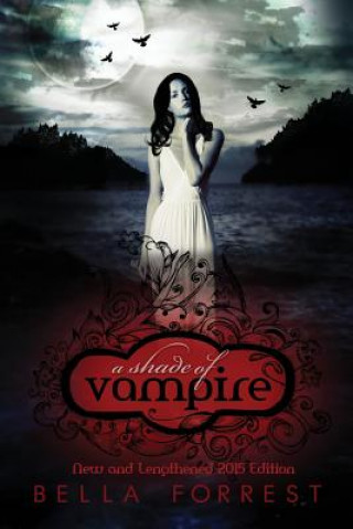 Книга Shade of Vampire Forrest Bella