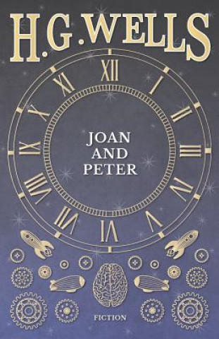 Knjiga Joan and Peter H G Wells
