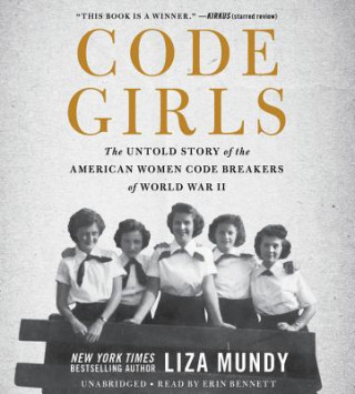 Audio Code Girls Liza Mundy