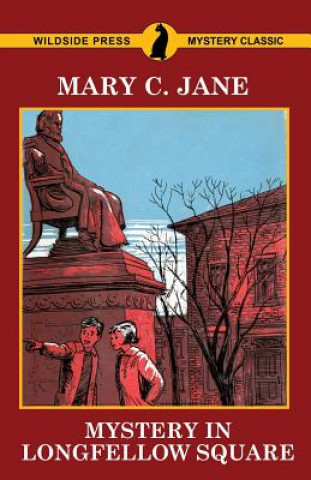 Livre Mystery in Longfellow Square Mary C. Jane