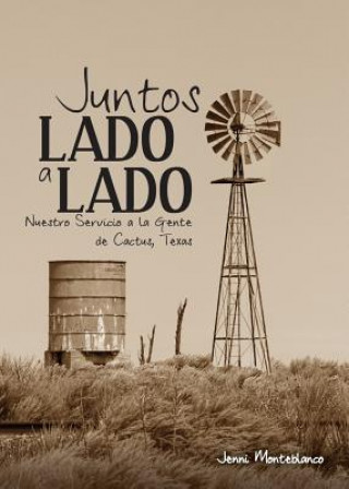 Книга Juntos, Lado a Lado Jenni Monteblanco