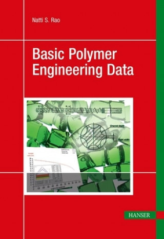 Kniha Basic Polymer Engineering Data Natti S. Rao