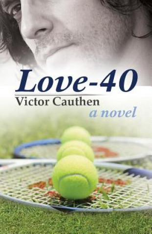 Knjiga Love-40 Victor Cauthen